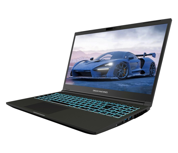 Dream Machines RG3050-15PL89 i5-13420H/16GB/1TB/Win11X RTX3050 144Hz - 1609237 - zdjęcie 7